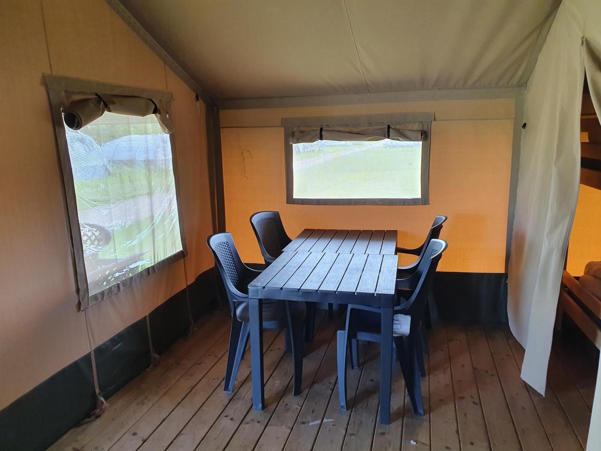 Ter Aar Camping De Oude Rijn חדר תמונה